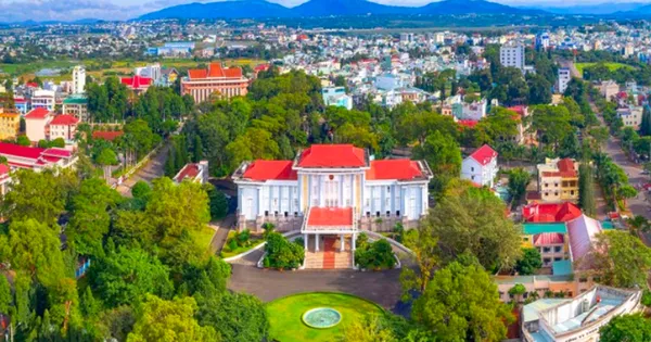Gia Lai xin hỗ trợ tiền cho cán bộ đến trung tâm hành chính mới