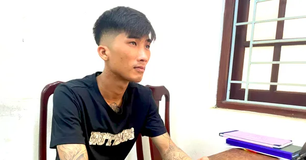 Bắt giữ kẻ dùng dao kề cổ, trói tay tài xế grap, cướp tài sản