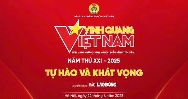 Vinh quang Việt Nam 2025: Tự hào và Khát vọng