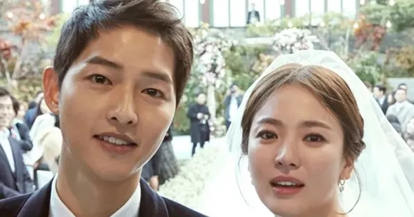 Cuộc hôn nhân chóng vánh hơn cả Song Joong Ki và Song Hye Kyo