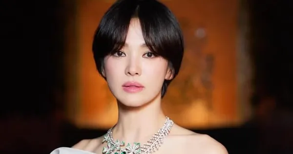 Bức ảnh gây tranh cãi của Song Hye Kyo