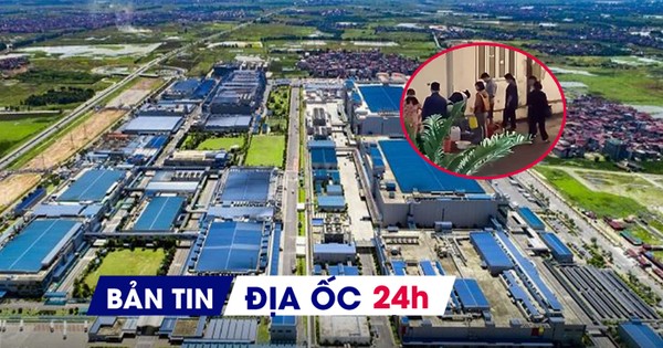 Địa ốc 24H: BĐS công nghiệp vẫn còn sức hút; xử lý vụ dân chung cư không dám dùng nước do có mùi lạ