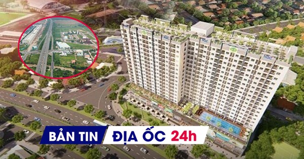 Địa ốc 24H: Xây 100.000 căn NƠXH trong năm 2025; Thái Nguyên có thêm KCN 3.650 tỷ đồng