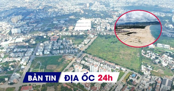 Địa ốc 24H: Kiến nghị bỏ cấp giấy phép xây dựng từ ngày 1/7; dự án khu du lịch gần 2.200 tỷ có chủ