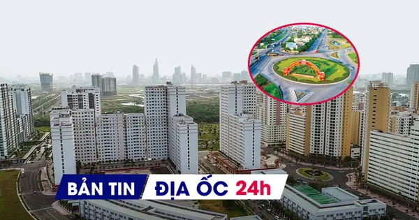Địa ốc 24H: Bất ngờ lượng giao dịch BĐS tăng gấp 11 lần; Đề xuất chuyển nhà tái định cư thành nhà công vụ