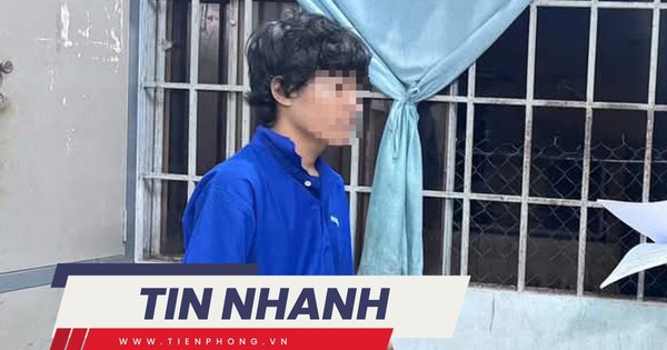 TIN NHANH: Thiếu niên sát hại 2 mẹ con ở Vĩnh Long khai gì?