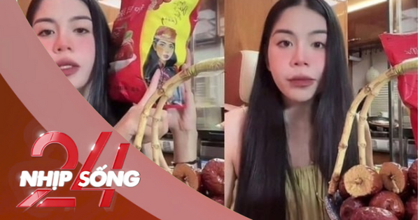 NHỊP SỐNG 24: Hé lộ số tiền gian hàng Hằng Du Mục kiếm được trên thương mại điện tử