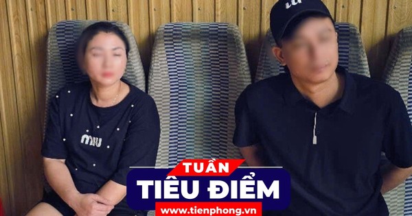 TIÊU ĐIỂM: Tội danh nào đang chờ đợi 2 vợ chồng giúp nghi phạm Bùi Đình Khánh bỏ trốn?