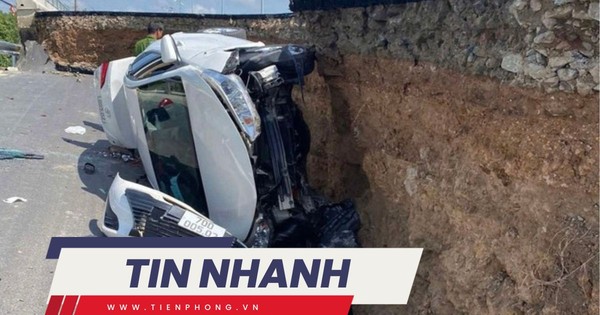 TIN NHANH: Cầu đường vừa khánh thành đã sụt 'nuốt' ô tô: Người gặp nạn có được bồi thường?