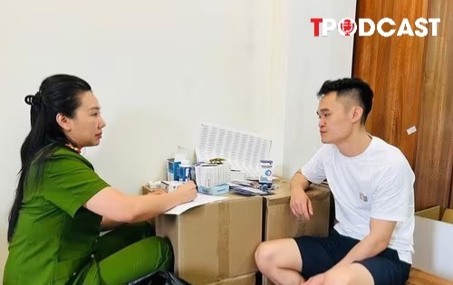 NÓNG 17/5: Diễn biến mới vụ 100 tấn thực phẩm chức năng, thiết bị y tế giả bán cả vào bệnh viện