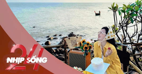 NHỊP SỐNG 24: Bãi biển có khung cảnh 'vừa Đà Lạt, vừa Vũng Tàu'