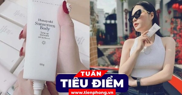 TIÊU ĐIỂM: Số tiền Đoàn Di Băng kiếm được khi bán 1.652 tuýp kem chống nắng giả