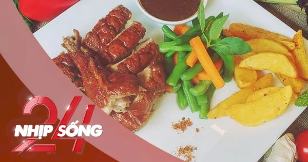 NHỊP SỐNG 24: Chủ quán ăn ở Hà Nội ngỡ ngàng vì bị Michelin gạch tên dù đông khách