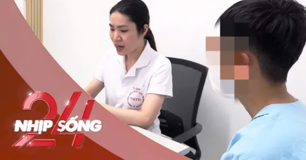 NHỊP SỐNG 24: Bị điếc đột ngột sau tắm đêm; Người đàn ông bỏ phố vào hang sống nhiều năm