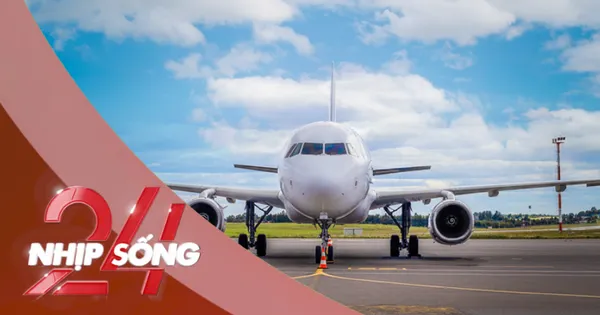 NHỊP SỐNG 24: Giả danh tiếp viên, người đàn ông 'đi lậu' trót lọt hơn 120 chuyến bay