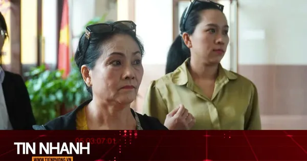 TIN NHANH: Sự cố dẫn đến hoãn phiên xử phúc thẩm vụ tranh chấp thừa kế của cố NSƯT Vũ Linh