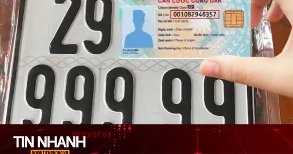 TIN NHANH: Sau ngày 1/7/2025, biển số xe ở 34 tỉnh, thành sẽ được cấp thế nào?