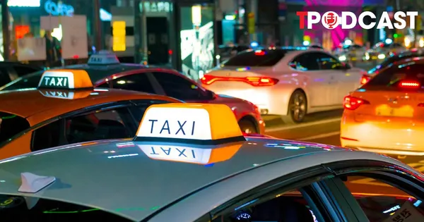 NÓNG 2/7: Tài xế taxi Hàn Quốc bị tố gợi ý nữ du khách 'trả tiền bằng cơ thể'