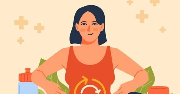 KHỎE ĐẸP: Chuyển hóa cơ bản thấp làm tích mỡ bụng, làm sao để cải thiện?