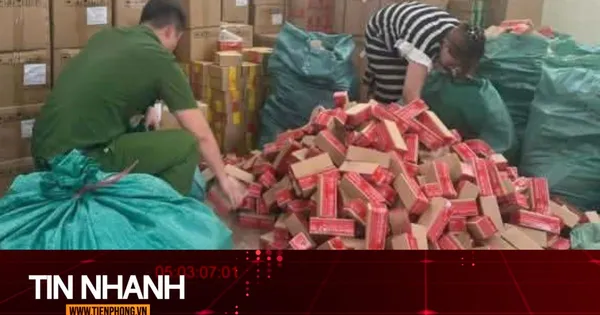 TIN NHANH: Công an khẳng định 'Siro ăn ngon Hải Bé' của Tiktoker triệu view là thực phẩm giả