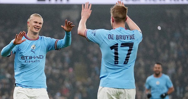 Kevin De Bruyne – Bộ não sáng tạo giữa lòng Manchester City Nghệ thuật kiến tạo đỉnh cao của cầu thủ xuất sắc nhất thế giới