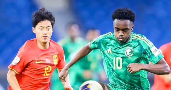 Truyền thông Trung Quốc: Chứng kiến U17 Việt Nam thi đấu, chúng ta không khỏi chạnh lòng