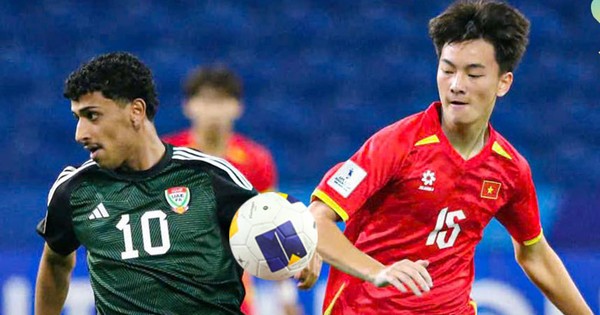 Truyền thông Trung Quốc tiếc nuối khi U17 Việt Nam bị loại