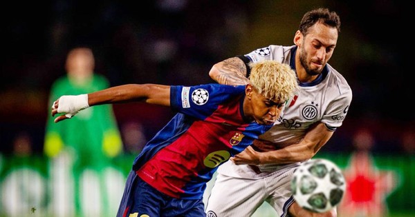 Barca hút chết sau bữa tiệc siêu phẩm tại Champions League