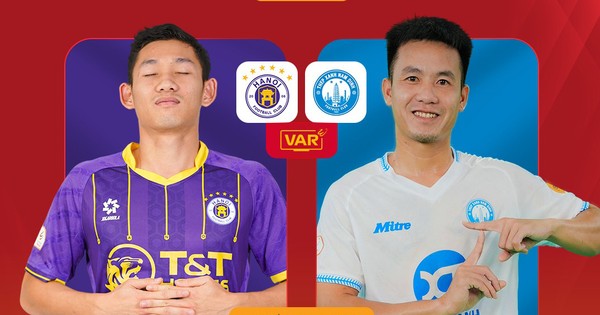 Trực tiếp Hà Nội FC vs Thép Xanh Nam Định (19h15 ngày 4/5): Chung kết sớm tại Hàng Đẫy