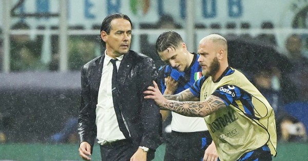 Cầu thủ Inter cứu HLV khỏi án phạt cấm chỉ đạo chung kết Champions League