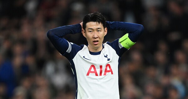 Son Heung-min bị tống tiền