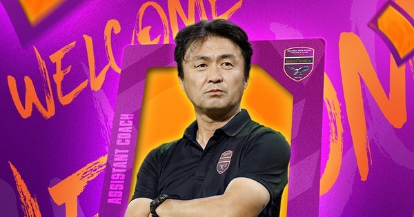 CLB Bình Dương bất ngờ bổ nhiệm HLV á quân World Cup U17 nữ làm trợ lý cho Anh Đức