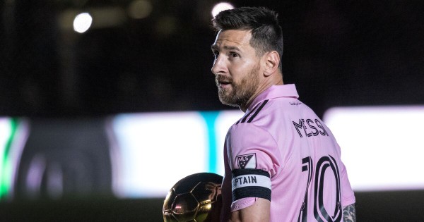 Hiệu ứng khủng khiếp của Messi tại Mỹ: Nhiều CLB chỉ cần tăng vé cũng đủ vận hành cả năm