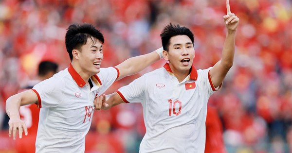 Bốc thăm giải U23 Đông Nam Á 2025: Việt Nam vào bảng siêu dễ