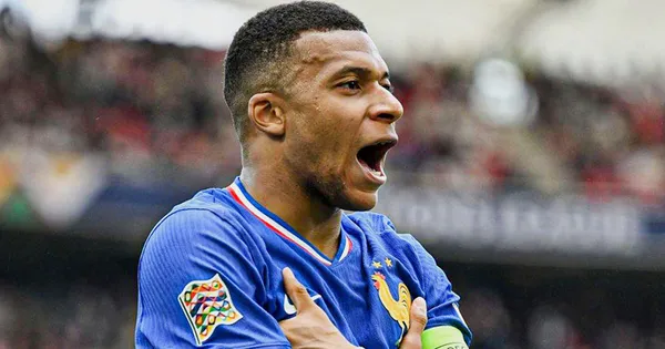 Mbappe tỏa sáng khiến Đức nối dài ác mộng trước tuyển Pháp