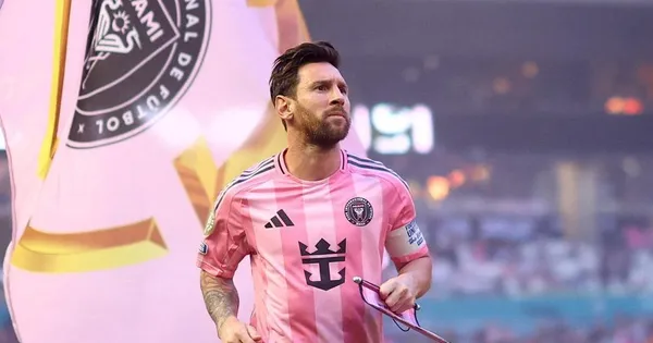 Đối thủ nói gì về Messi sau khi cầm chân Inter Miami?