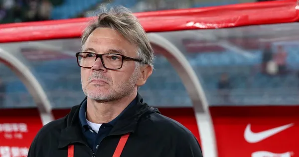 Philippe Troussier sẽ tái xuất ở vị trí HLV trưởng tuyển Trung Quốc?