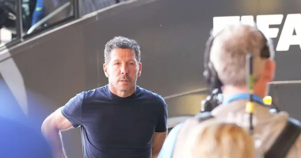 HLV Simeone phàn nàn với FIFA, không hài lòng về chuyện 'thay đồ' ở Club World Cup 2025