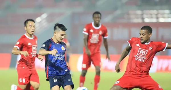 Nhận định Công an Hà Nội vs Hải Phòng, 17h00 ngày 22/6: Bảo vệ Top 3
