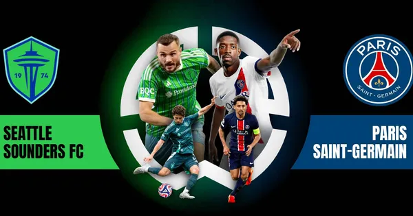Nhận định Seattle Sounders vs PSG, 02h00 ngày 24/6: Tìm lại đẳng cấp