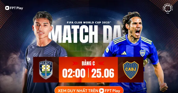Nhận định Auckland City vs Boca Juniors, 02h00 ngày 25/6: Tạo mưa gôn, lách khe cửa hẹp