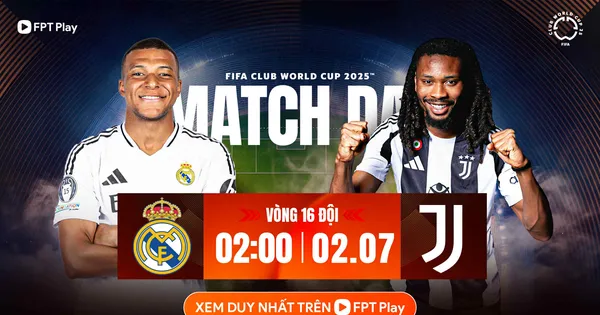 Nhận định FIFA Club World Cup 2025 Real Madrid vs Juventus, 02h00 ngày 2/7: Bắt nạt Lão bà