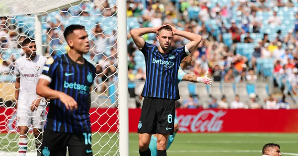 Inter lục đục nội bộ, trụ cột chỉ trích lẫn sau sau trận thua sốc tại FIFA Club World Cup 2025