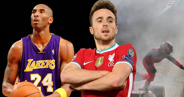 Từ Kobe Bryant đến Diogo Jota, rất nhiều ngôi sao thể thao đã thiệt mạng vì tai nạn giao thông