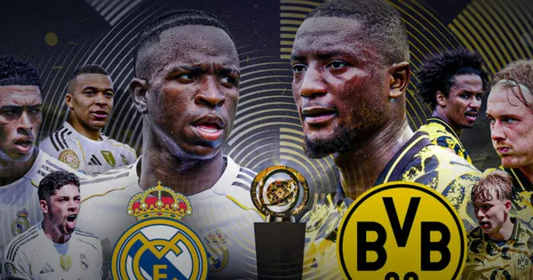 Nhận định FIFA Club World Cup Real Madrid vs Dortmund, 03h00 ngày 6/7: Kền kền áp đảo