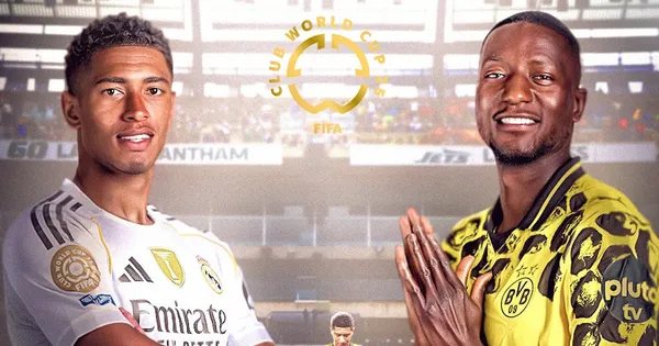 Trực tiếp FIFA Club World Cup Real Madrid vs Dortmund (03h00 ngày 6/7): So tài đỉnh cao