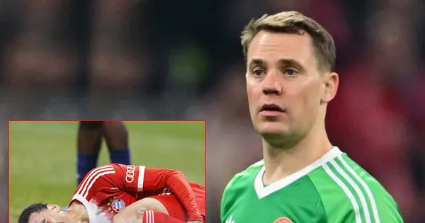 Bayern Munich bức xúc với thủ môn PSG vì khiến Musiala bị gãy chân