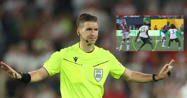 Trọng tài lý giải vì sao 'nương tay' với Chelsea ở bán kết FIFA Club World Cup 2025