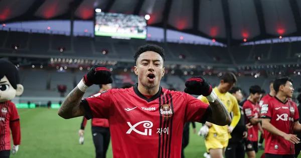 Nhận phán quyết bất lợi từ tòa án Hàn Quốc, Jesse Lingard đòi bỏ tập