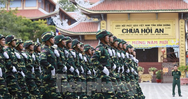 Quân đội Lào và Campuchia luyện tập diễu binh tại Việt Nam